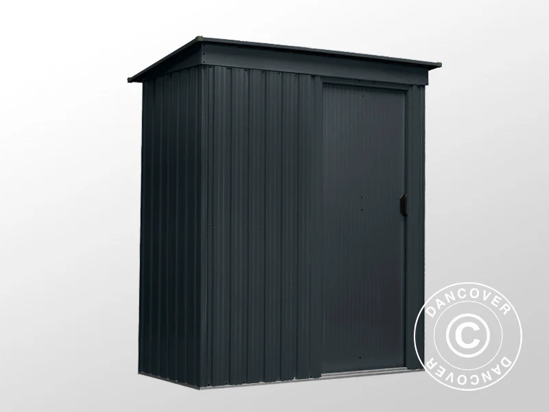 Redskapsbod, 1,63x0,89x1,82m ProShed®, 1,45m², Antracit - Image 3