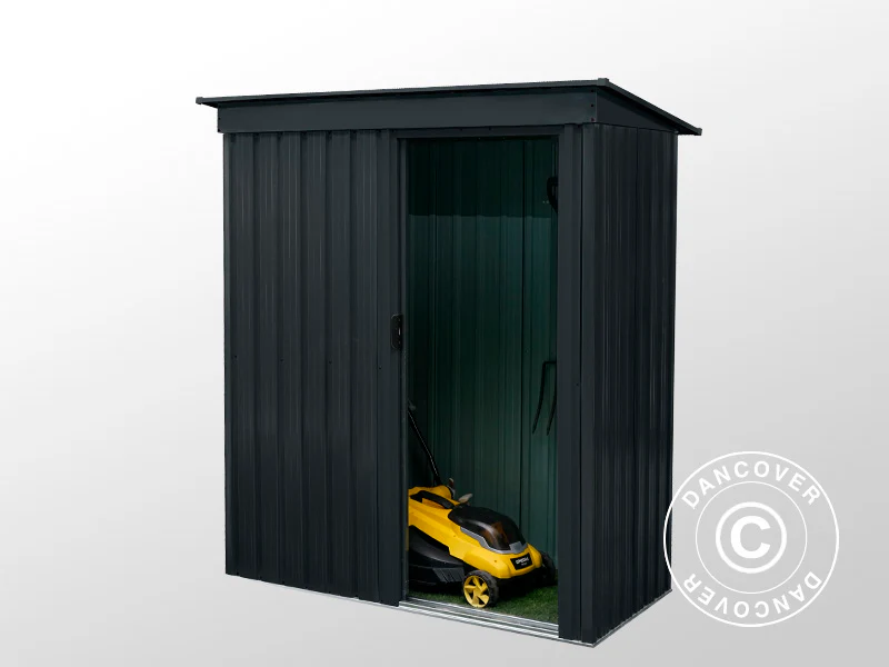 Redskapsbod, 1,63x0,89x1,82m ProShed®, 1,45m², Antracit - Image 4