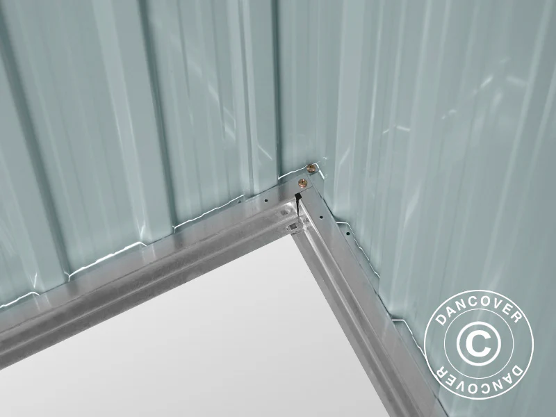 Redskapsbod, 1,63x0,89x1,82m ProShed®, 1,45m², Antracit - Image 7