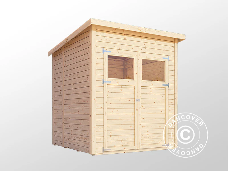 Redskapsbod i trä, Bertilo Amrum 2, 1,74x1,8x2,1m, 3,13m² - Image 2