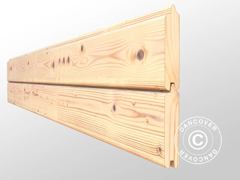 Redskapsbod i trä, Bertilo Amrum 2, 1,74x1,8x2,1m, 3,13m² - Image 3