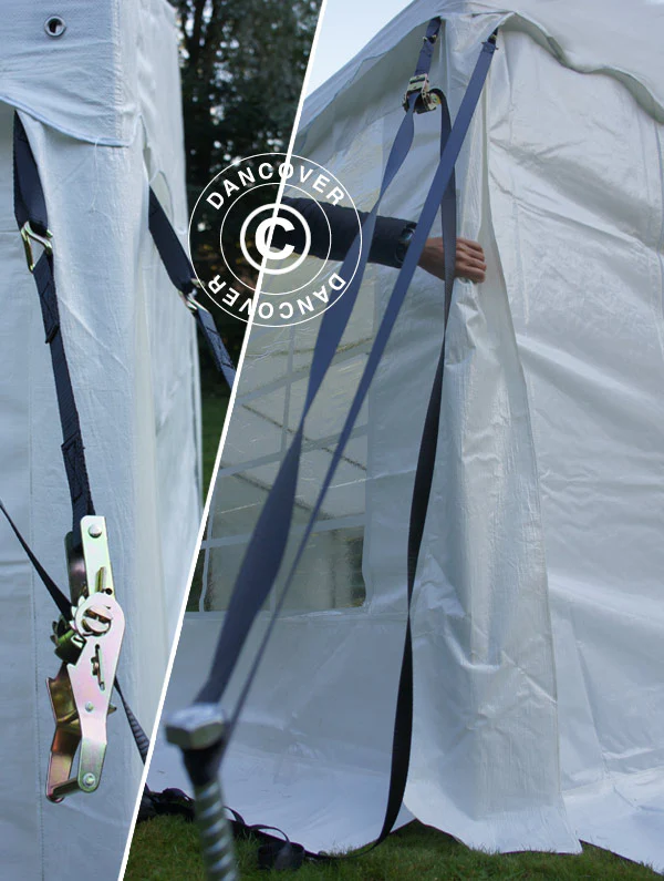 Safetypack 4 (Jordspik 60cm & stormlinor) - Image 13