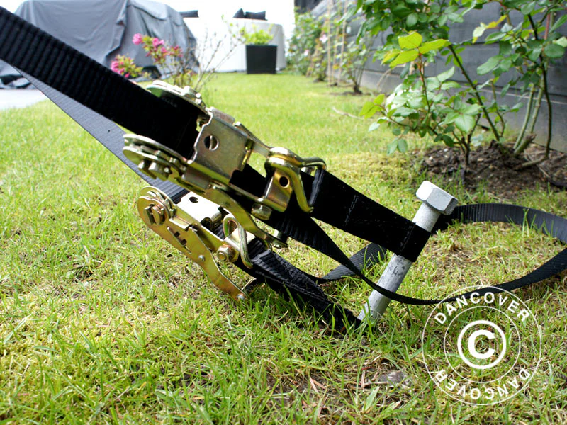 Safetypack 4 (Jordspik 60cm & stormlinor) - Image 6