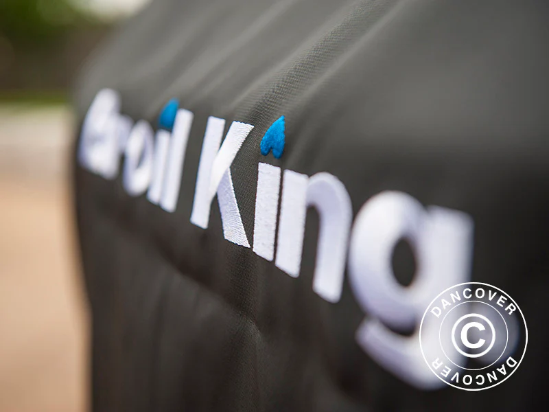 Skyddsöverdrag Premium för Broil King® gasolgrill Crown™ 420, Svart - Image 4