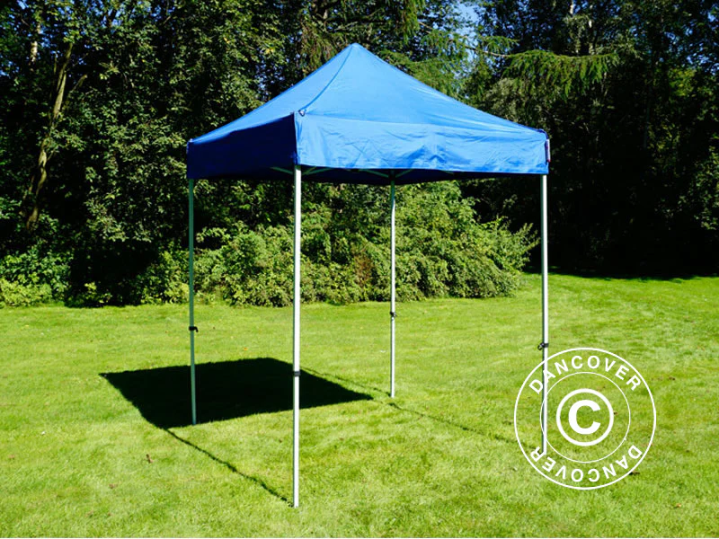 Snabbtält FleXtents Basic v.2, 2x2m Blå - Image 2