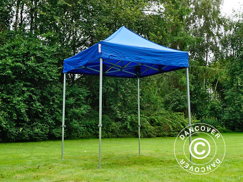 Snabbtält FleXtents PRO 2x2m Blå - Image 3