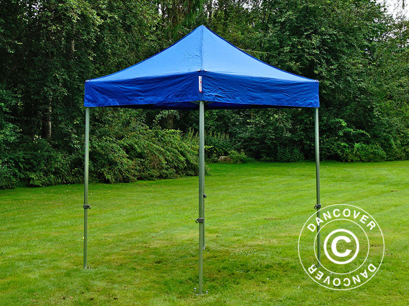 Snabbtält FleXtents PRO 2x2m Blå - Image 4