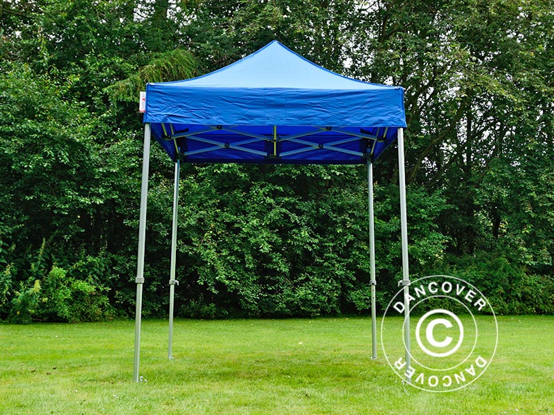 Snabbtält FleXtents PRO 2x2m Blå - Image 5