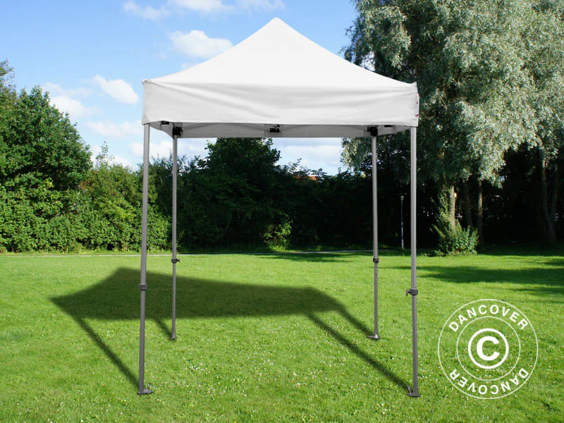 Snabbtält FleXtents PRO 2x2m Vit, inkl. 4 sidor - Image 5