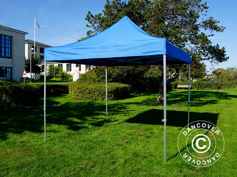 Snabbtält FleXtents PRO 3x3m Blå - Image 5
