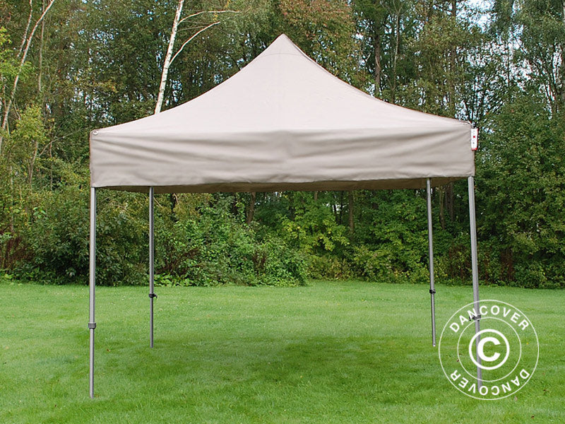 Snabbtält FleXtents PRO 3x3m Latte - Image 2
