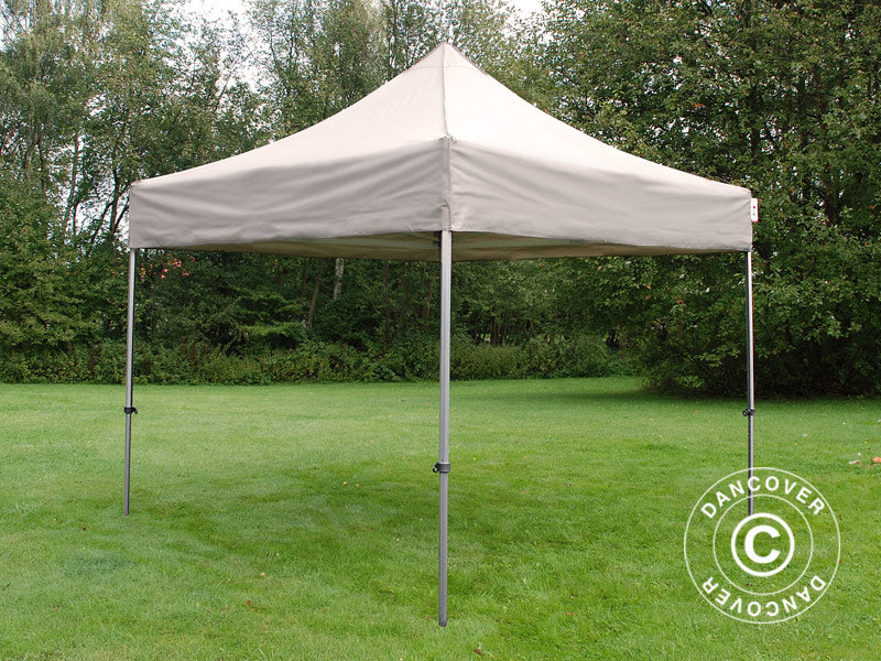 Snabbtält FleXtents PRO 3x3m Latte - Image 3