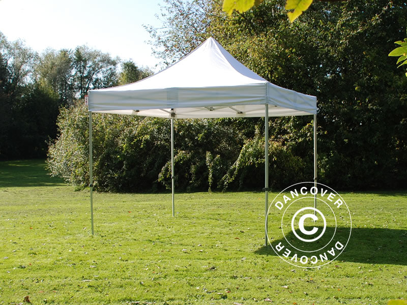 Snabbtält FleXtents PRO 3x3m Vit - Image 5