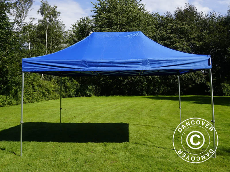 Snabbtält FleXtents PRO 3x4,5m Blå - Image 2