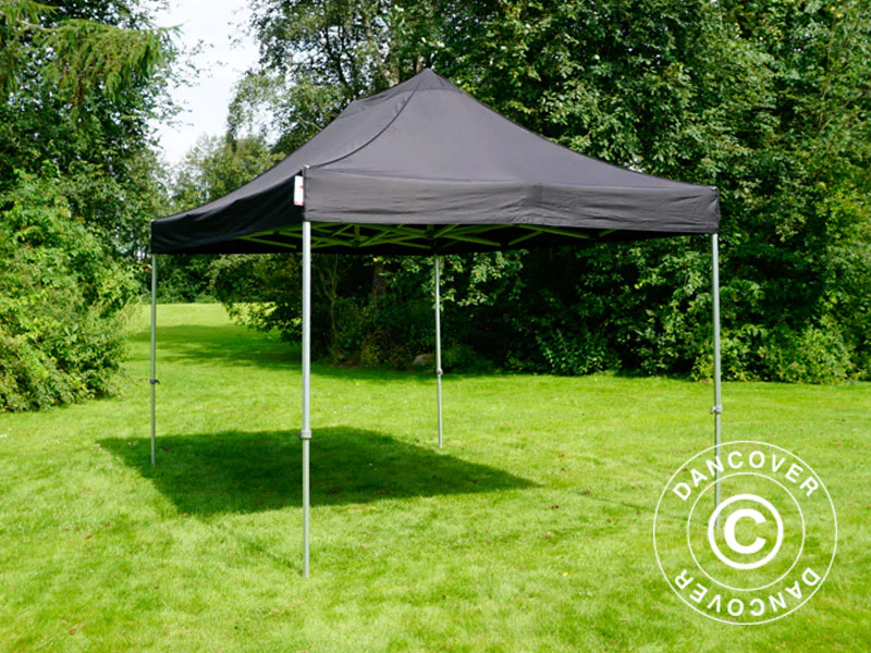 Snabbtält FleXtents PRO 3x4,5m Svart - Image 6