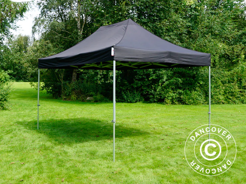 Snabbtält FleXtents PRO 3x4,5m Svart - Image 7
