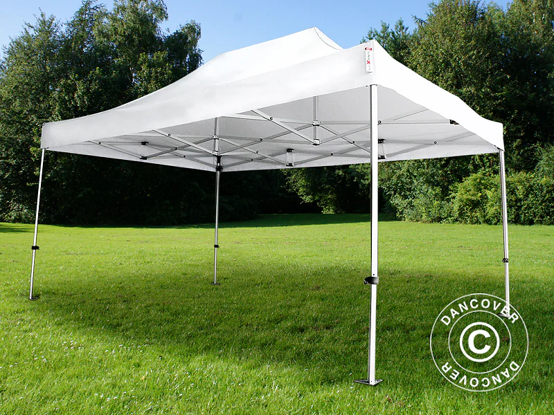 Snabbtält FleXtents PRO 3x4,5m Vit - Image 3