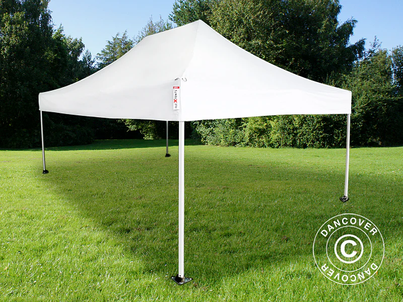 Snabbtält FleXtents PRO 3x4,5m Vit - Image 7