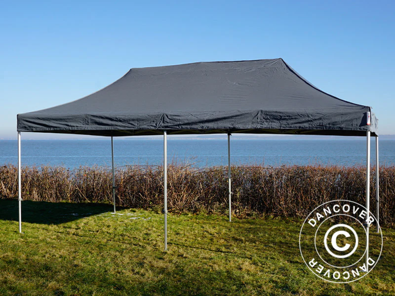 Snabbtält FleXtents PRO 3x6m Grå - Image 15