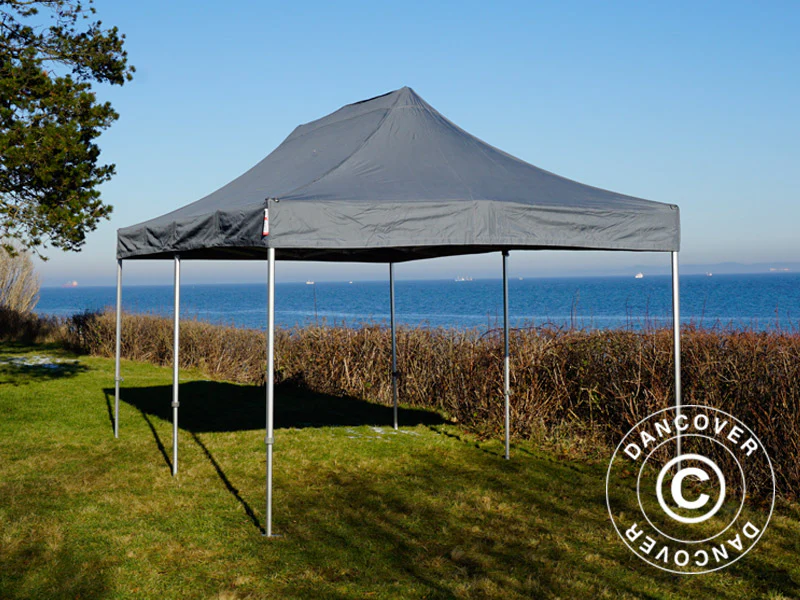 Snabbtält FleXtents PRO 3x6m Grå - Image 16