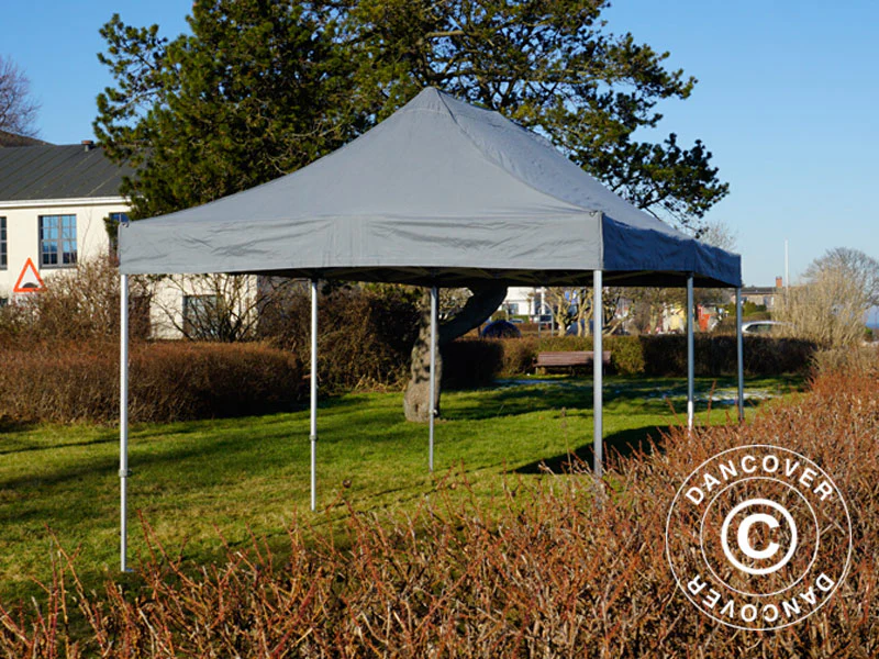 Snabbtält FleXtents PRO 3x6m Grå - Image 18
