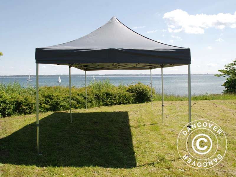 Snabbtält FleXtents PRO 3x6m Grå - Image 8