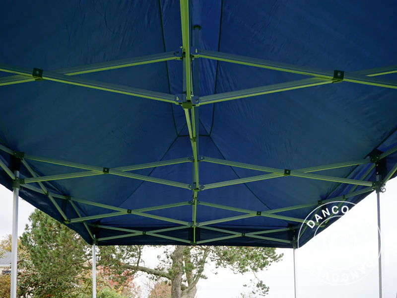 Snabbtält FleXtents PRO 3x6m Mörkblå - Image 5