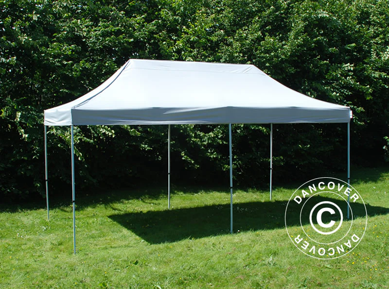 Snabbtält FleXtents PRO 3x6m Silver - Image 2