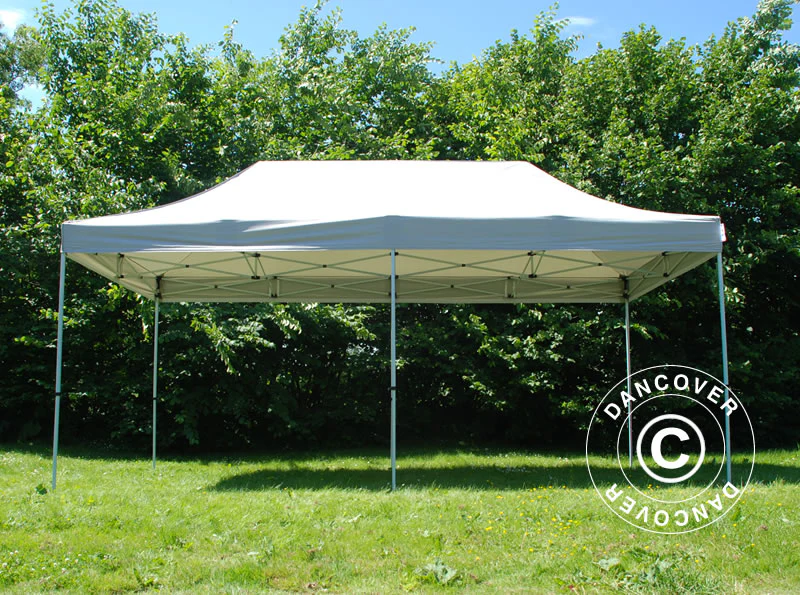 Snabbtält FleXtents PRO 3x6m Silver - Image 3