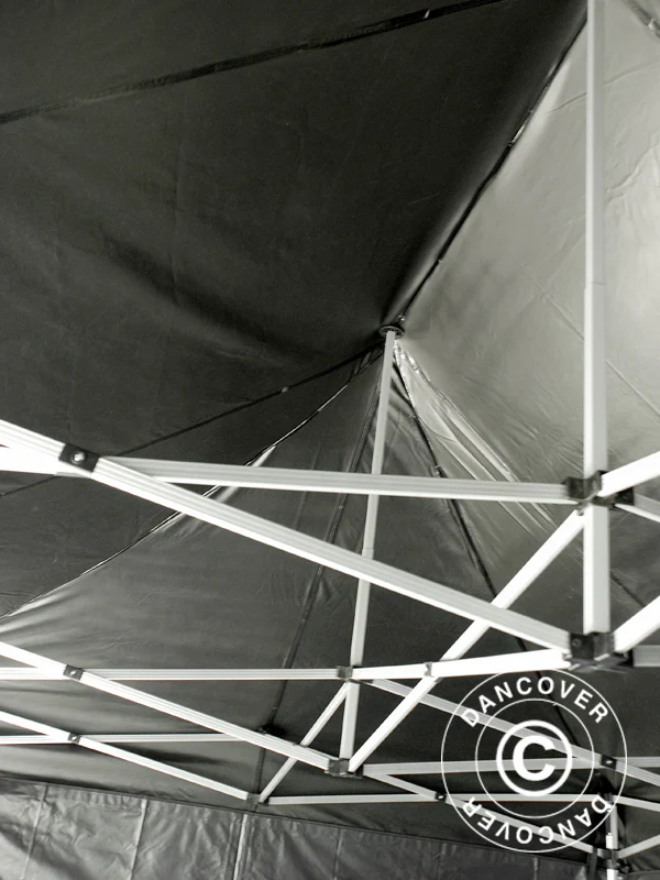 Snabbtält FleXtents PRO 3x6m Svart - Image 4