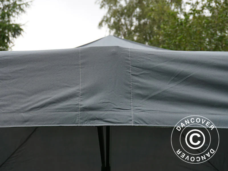 Snabbtält FleXtents PRO 4x4m Grå - Image 6
