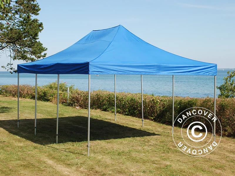 Snabbtält FleXtents PRO 4x6m Blå - Image 2