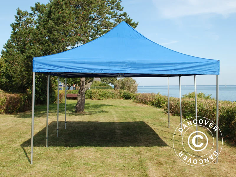 Snabbtält FleXtents PRO 4x6m Blå - Image 3