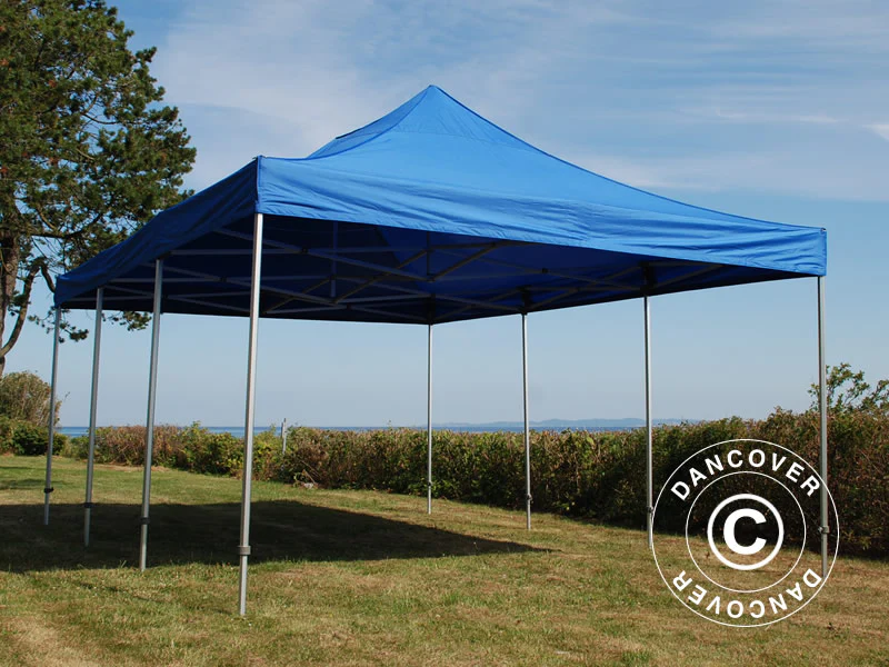 Snabbtält FleXtents PRO 4x6m Blå - Image 4