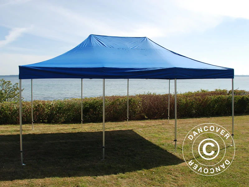 Snabbtält FleXtents PRO 4x6m Blå - Image 5