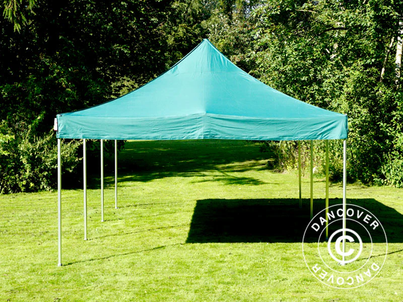 Snabbtält FleXtents PRO 4x6m Grön - Image 5