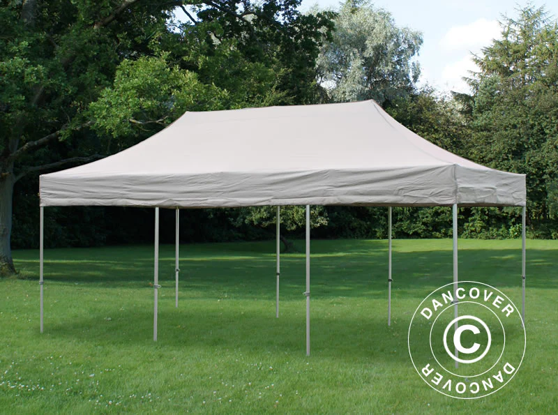 Snabbtält FleXtents PRO 4x6m Latte - Image 3