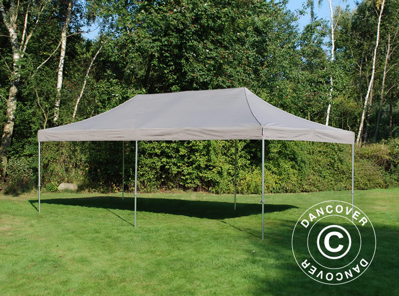Snabbtält FleXtents PRO 4x8m Latte - Image 2