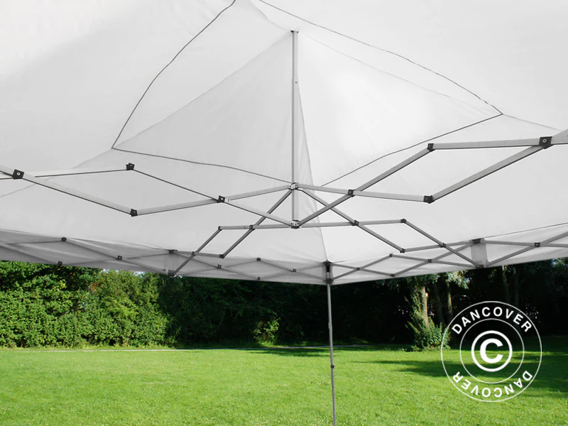Snabbtält FleXtents PRO 5x5m Vit - Image 6