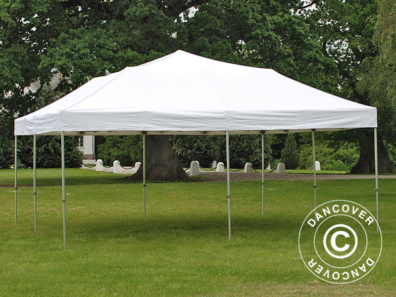 Snabbtält FleXtents PRO 6x6m Vit - Image 4