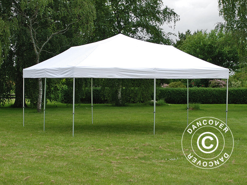 Snabbtält FleXtents PRO 6x6m Vit - Image 6