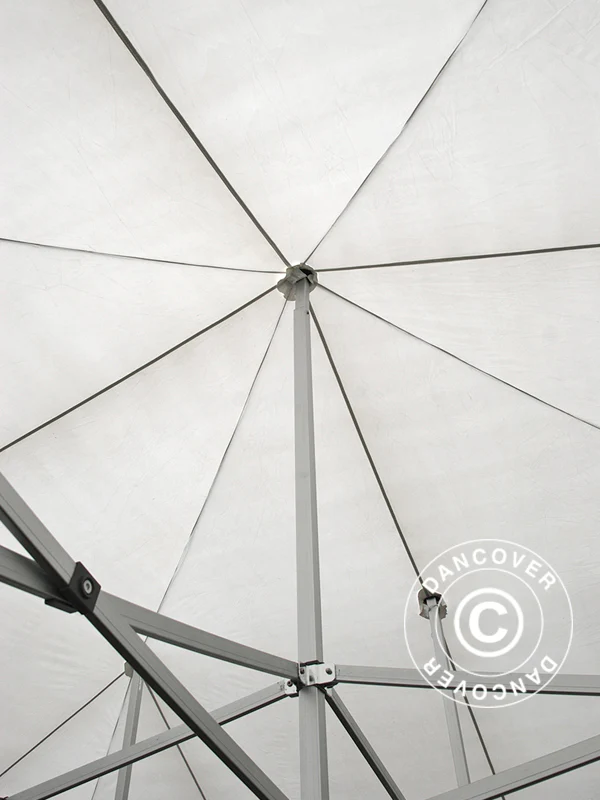Snabbtält FleXtents PRO 6x6m Vit - Image 8