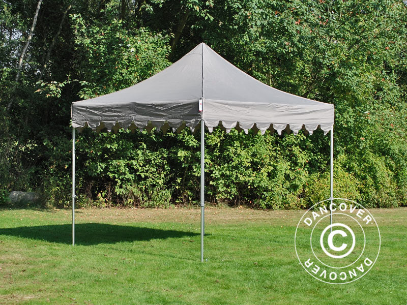 Snabbtält FleXtents PRO "Morocco" 3x3m Latte - Image 2