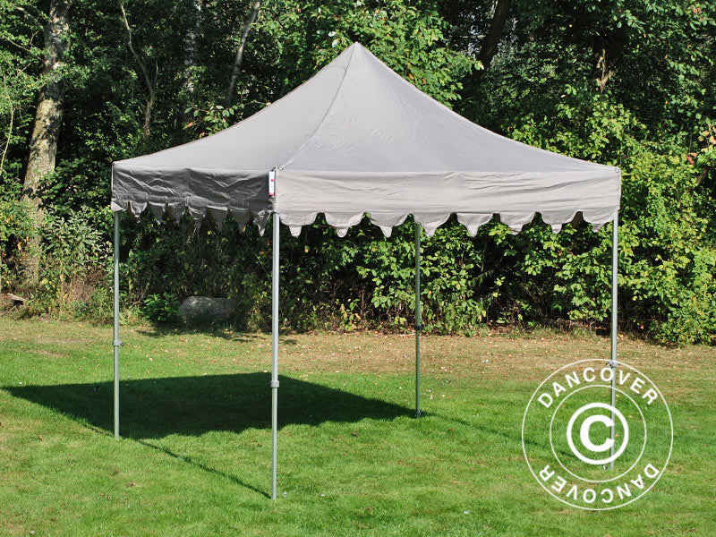 Snabbtält FleXtents PRO "Morocco" 3x3m Latte - Image 4