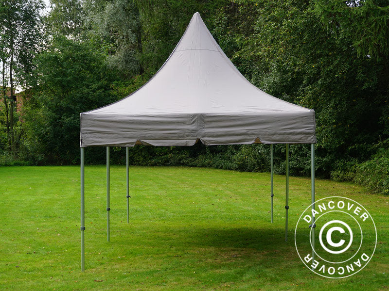 Snabbtält FleXtents PRO Peak Pagoda 3x6m Latte - Image 6