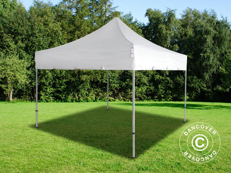 Snabbtält FleXtents PRO "Peaked" 3x3m Vit - Image 5