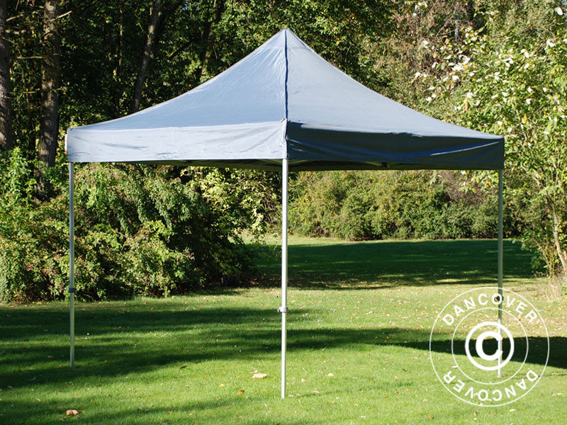 Snabbtält FleXtents PRO Steel 3x3m Grå - Image 2