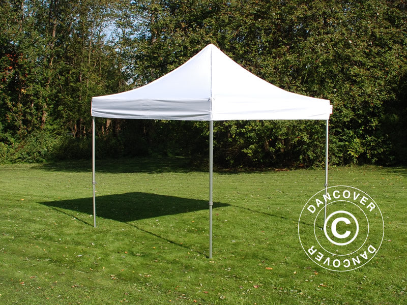 Snabbtält FleXtents PRO Steel 3x3m Vit - Image 2