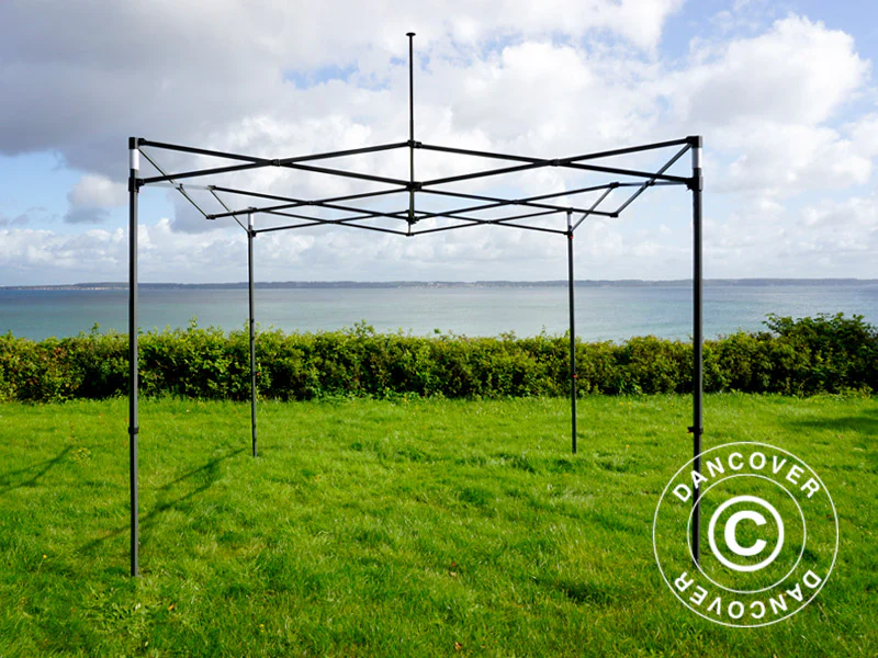 Snabbtält FleXtents PRO Steel 3x3m Vit - Image 5