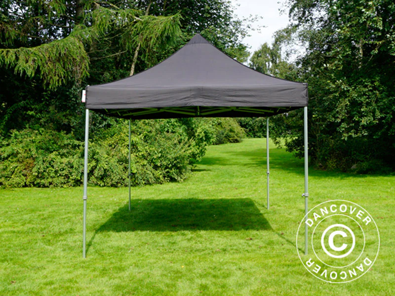 Snabbtält FleXtents PRO Steel 3x4,5m, Svart - Image 5